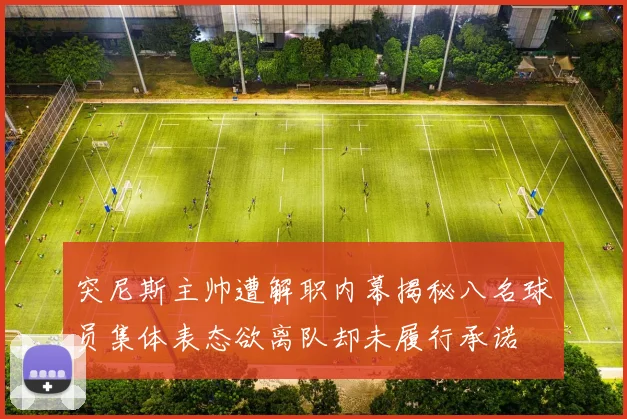 突尼斯主帅遭解职内幕揭秘八名球员集体表态欲离队却未履行承诺