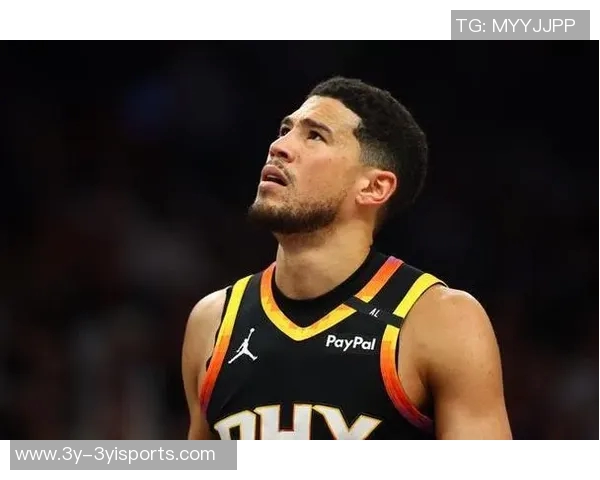 布克回应连吃两次技术犯规称裁判未看见错误导致掘金获得球权