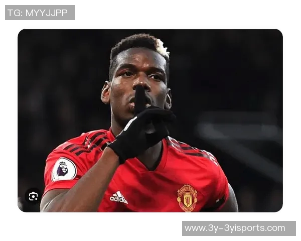 博格巴荣获最佳复出奖感谢所有信任我的人永不放弃