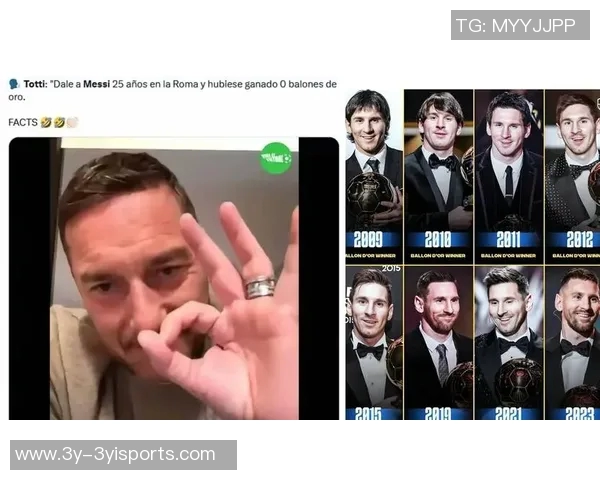 罗马新援瓦斯评选历史最佳10号球员梅西居首托蒂第六引发热议