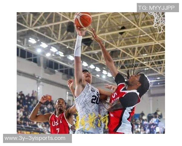 全运U22男篮半决赛山东U22陈家政独砍32分力克北京队晋级决赛